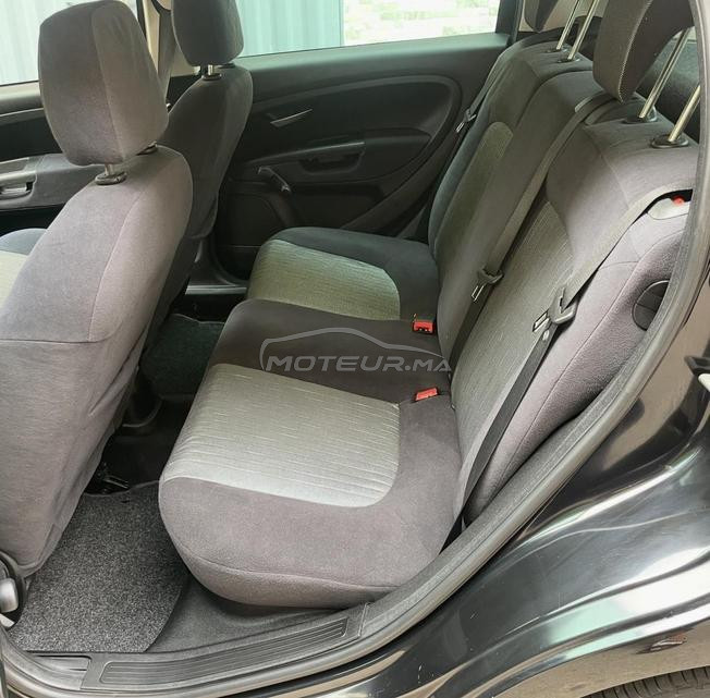 Fiat Punto Automatique 2010