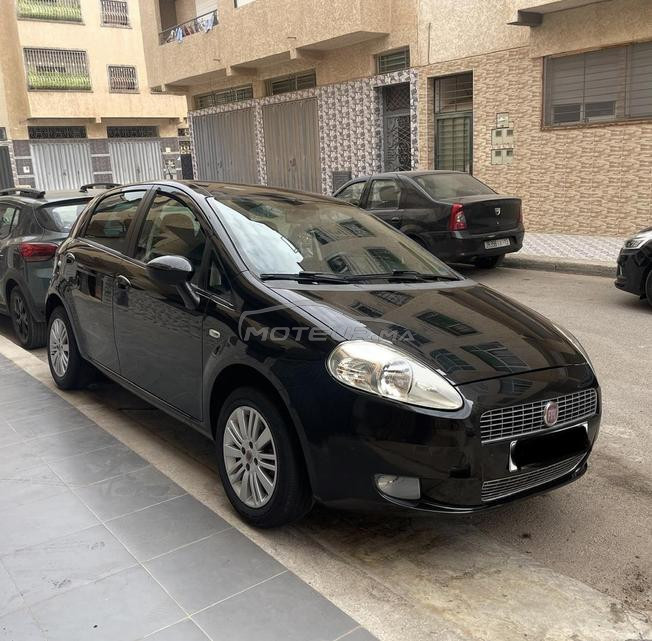 Fiat Punto Automatique 2010