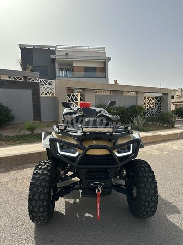رباعي AT10 عريض - 2