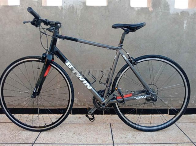 B-TWIN TRIBAN 540 propre - 2