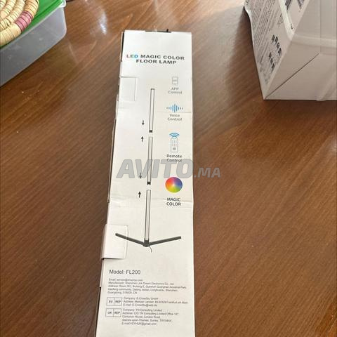 LED COLOR modèle fl200 - 2