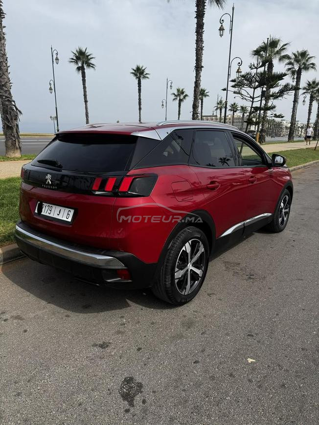 Peugeot 3008 Diesel Automatique 2019 à Rabat