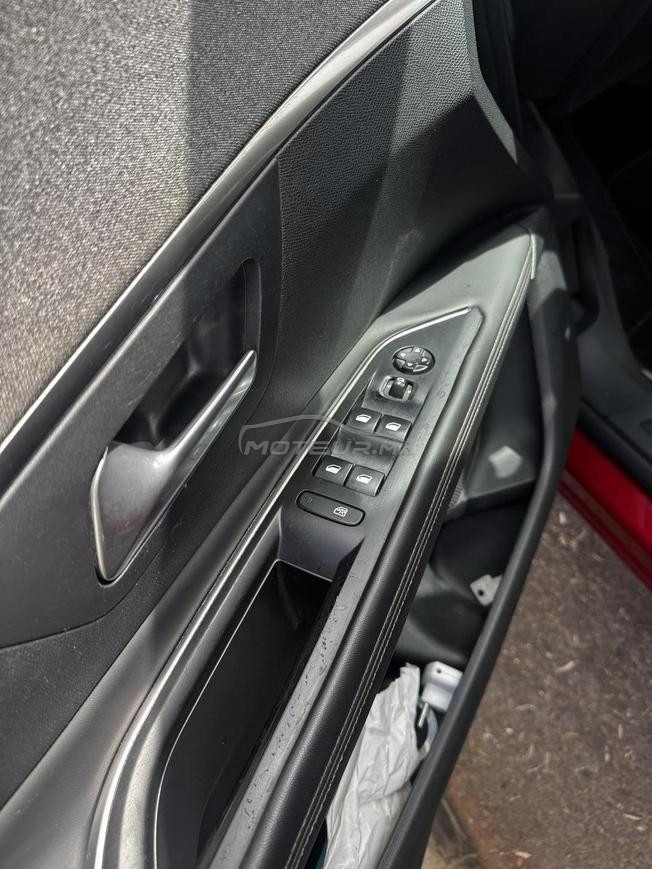 Peugeot 3008 Diesel Automatique 2019 à Rabat
