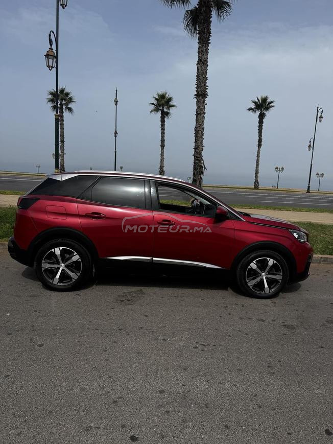 Peugeot 3008 Diesel Automatique 2019 à Rabat