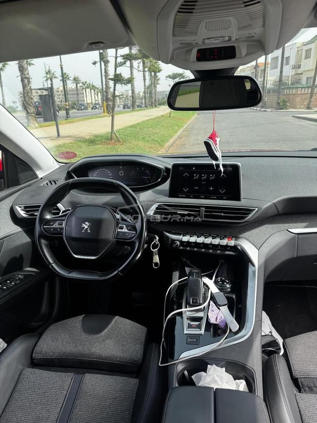 Peugeot 3008 Diesel Automatique 2019 à Rabat