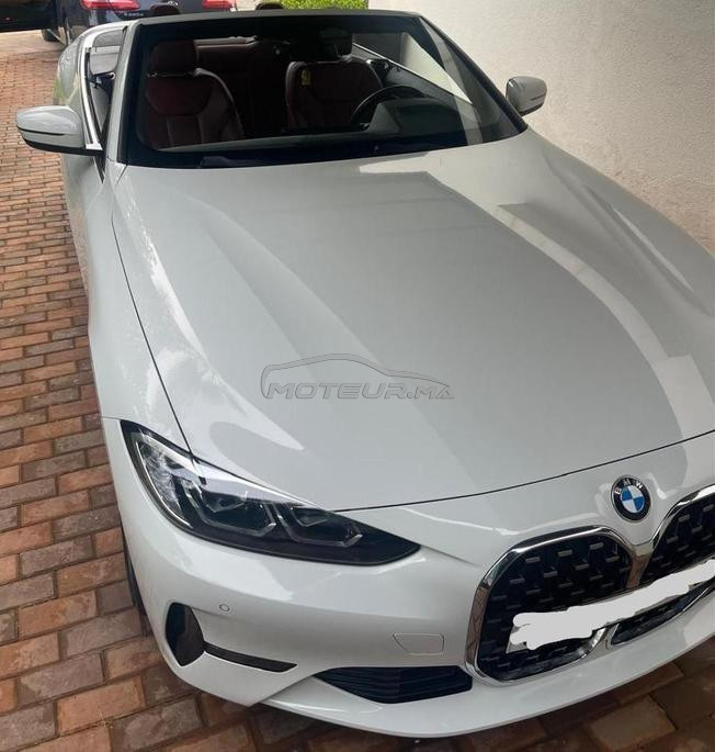 BMW serie 4 cabriolet 