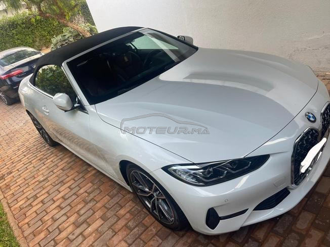 BMW serie 4 cabriolet 