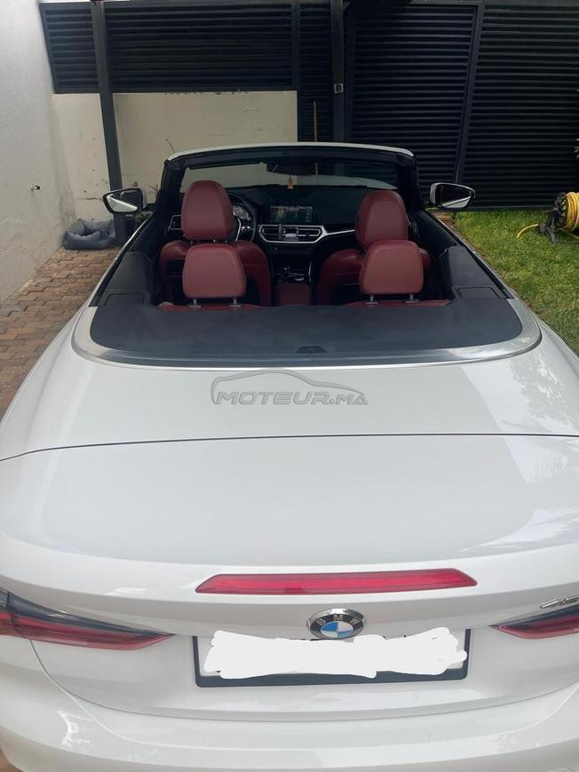 BMW serie 4 cabriolet 