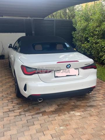 BMW الفئة الرابعة كابريوليه - 2