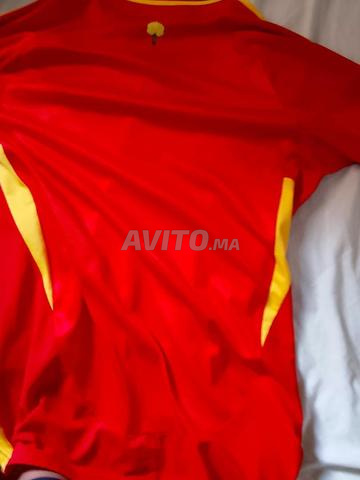 C'est le maillot original de l'Espagne - 2