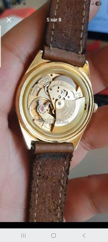 Montre HASTE 2000 automatique 25 jewels vintage