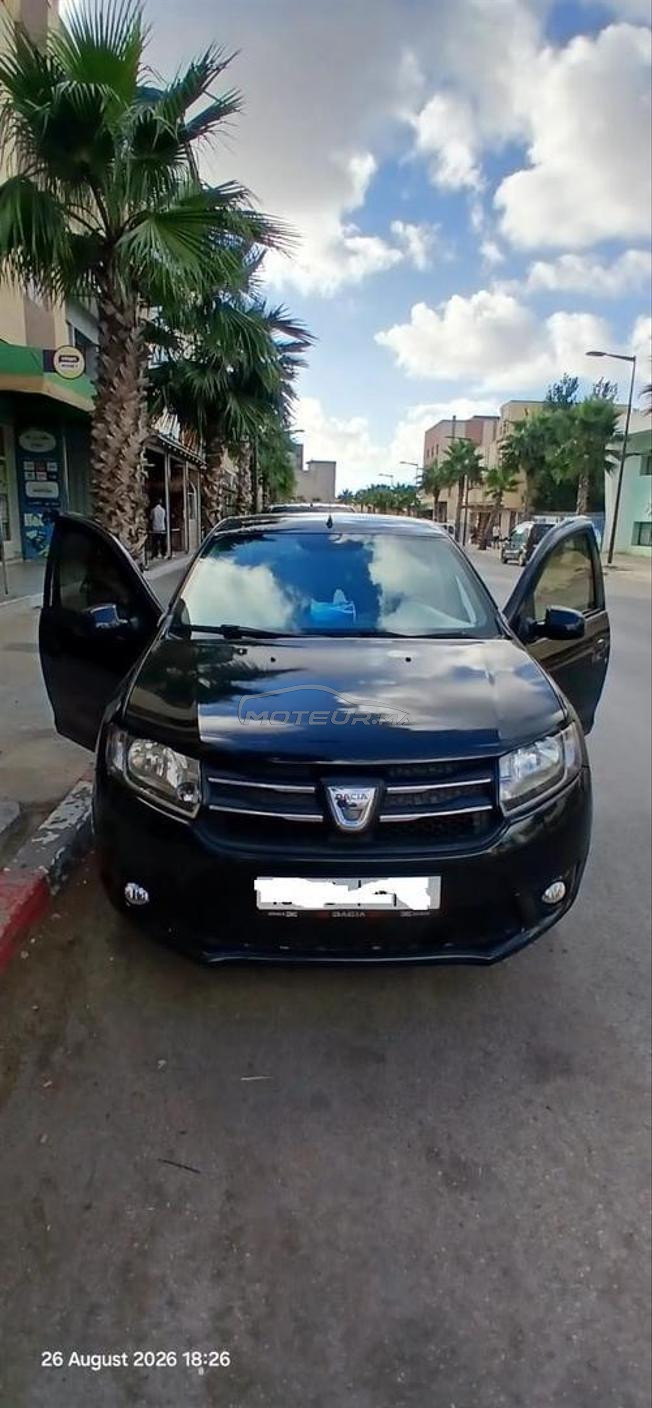 Dacia Logan Diesel Manuelle 2016 à Tanger