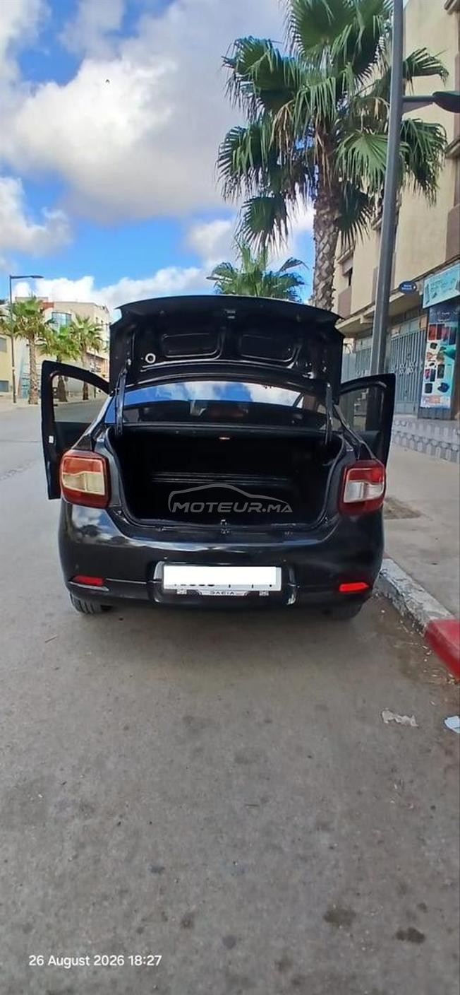 Dacia Logan Diesel Manuelle 2016 à Tanger