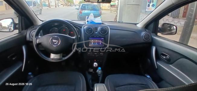 Dacia Logan Diesel Manuelle 2016 à Tanger