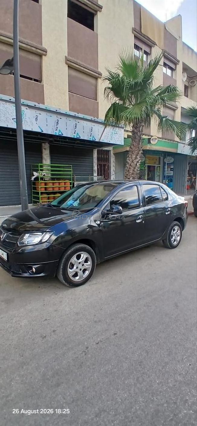 Dacia Logan Diesel Manuelle 2016 à Tanger