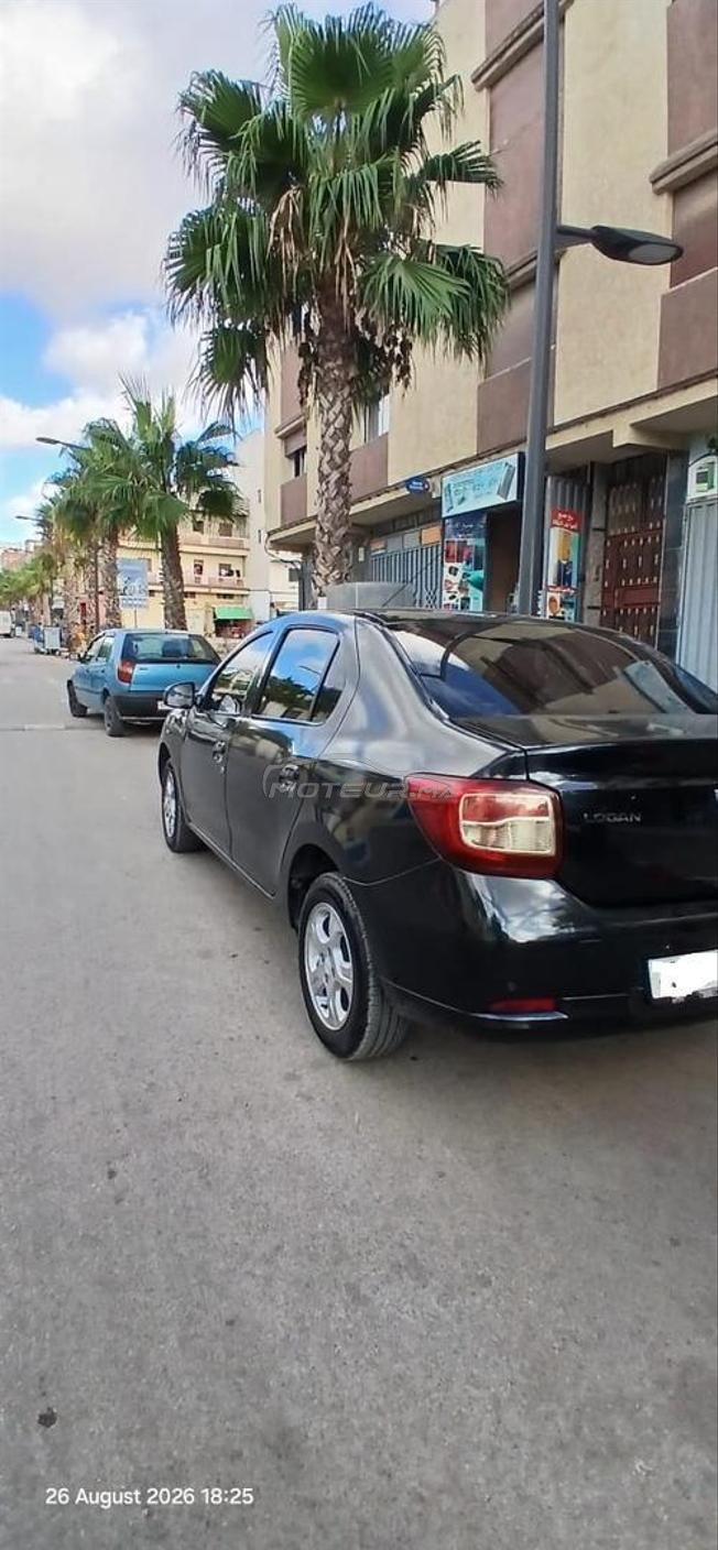 Dacia Logan Diesel Manuelle 2016 à Tanger