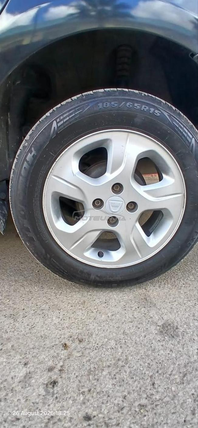 Dacia Logan Diesel Manuelle 2016 à Tanger