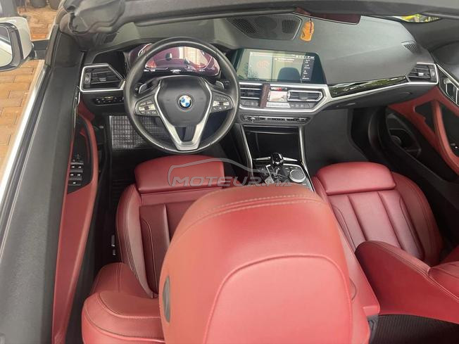 BMW serie 4 cabriolet 
