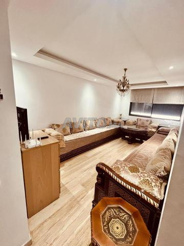 Appartement meublé Sala Jadida location longue durée - 2