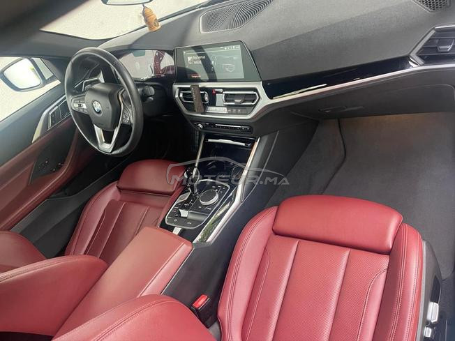 BMW serie 4 cabriolet 
