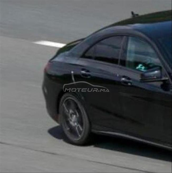 Mercedes cla 220 importer neuf 