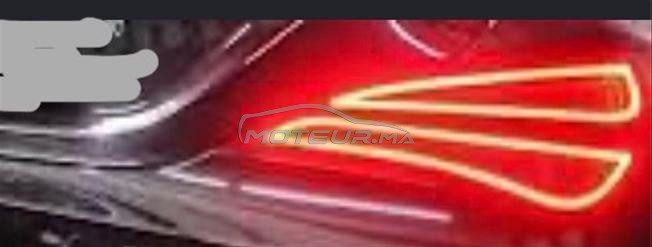 Mercedes cla 220 importer neuf 