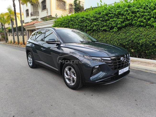hyundai Tucson 2024 premier mian 