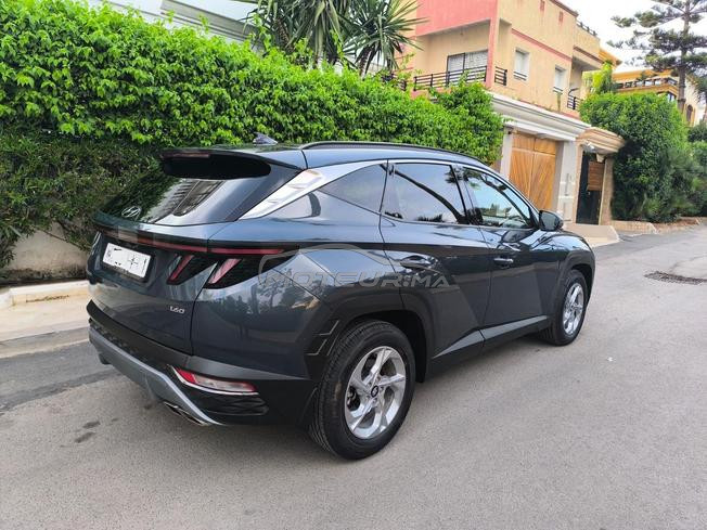 hyundai Tucson 2024 premier mian 
