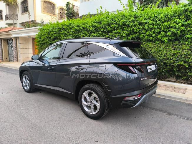 hyundai Tucson 2024 premier mian 
