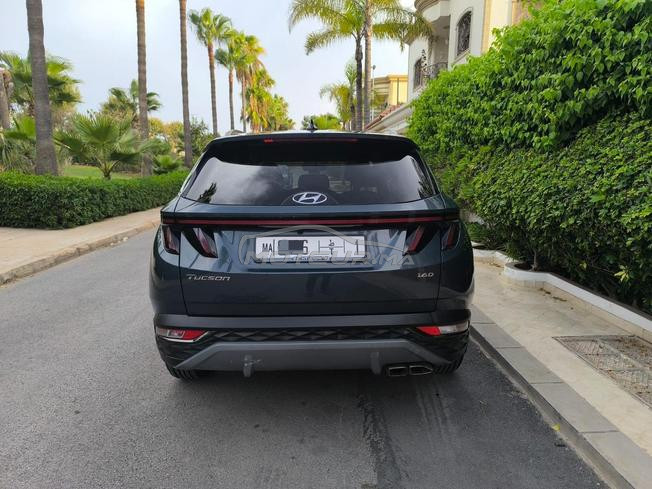 hyundai Tucson 2024 premier mian 