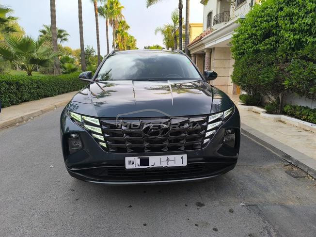 hyundai Tucson 2024 premier mian 