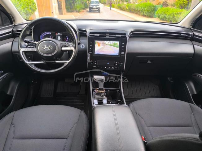 hyundai Tucson 2024 premier mian 