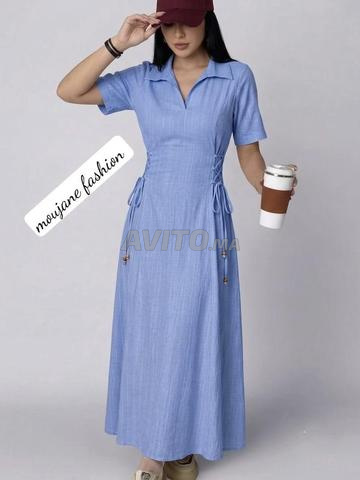 Nouvelles robes de quartier - 2