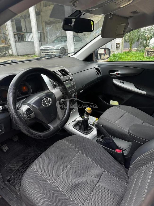 Toyota Corolla Diesel Manuelle 2013 à Tanger