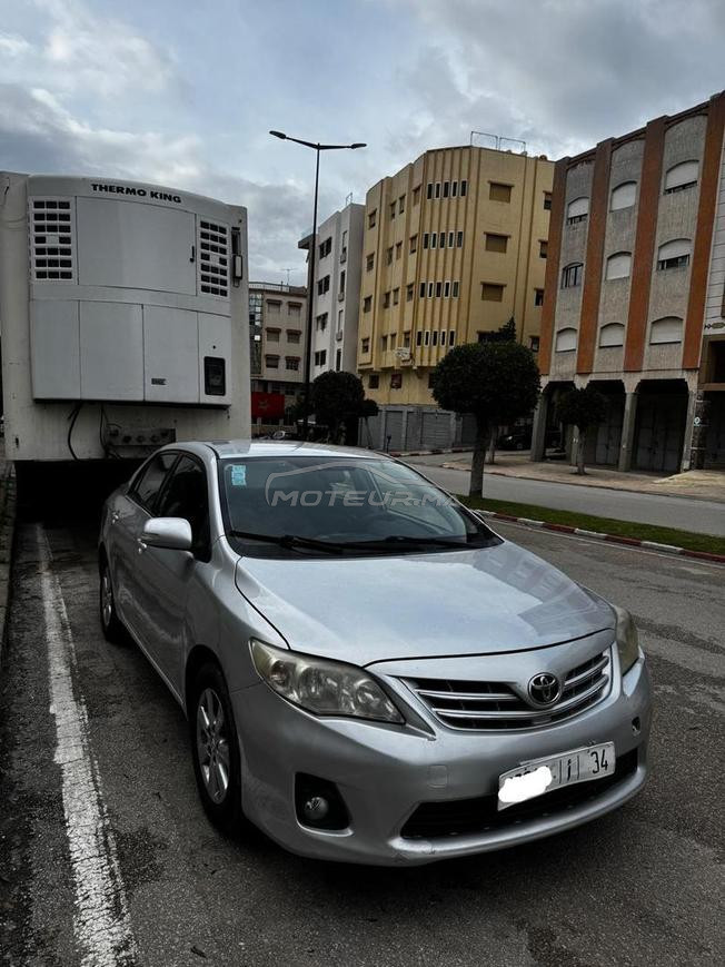 Toyota Corolla Diesel Manuelle 2013 à Tanger