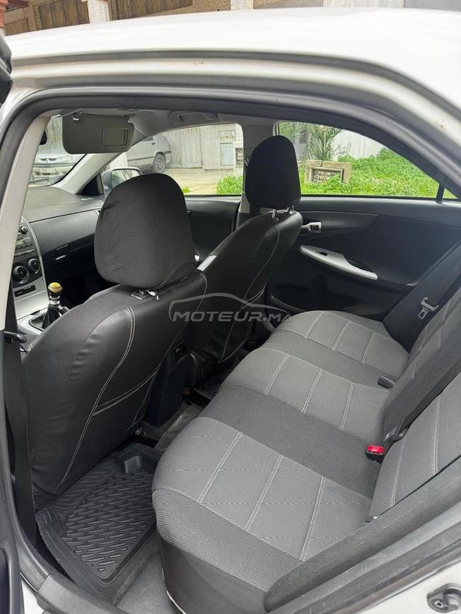 Toyota Corolla Diesel Manuelle 2013 à Tanger