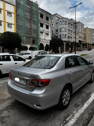تويوتا كورولا ديزل يدوية 2013 في طنجة - 2