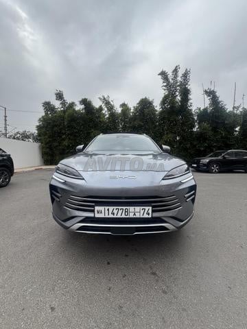 BYD سيل هايبرد