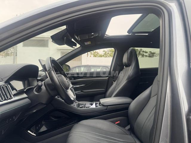 BYD سيل هايبرد