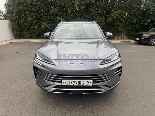 BYD سيل هايبرد
