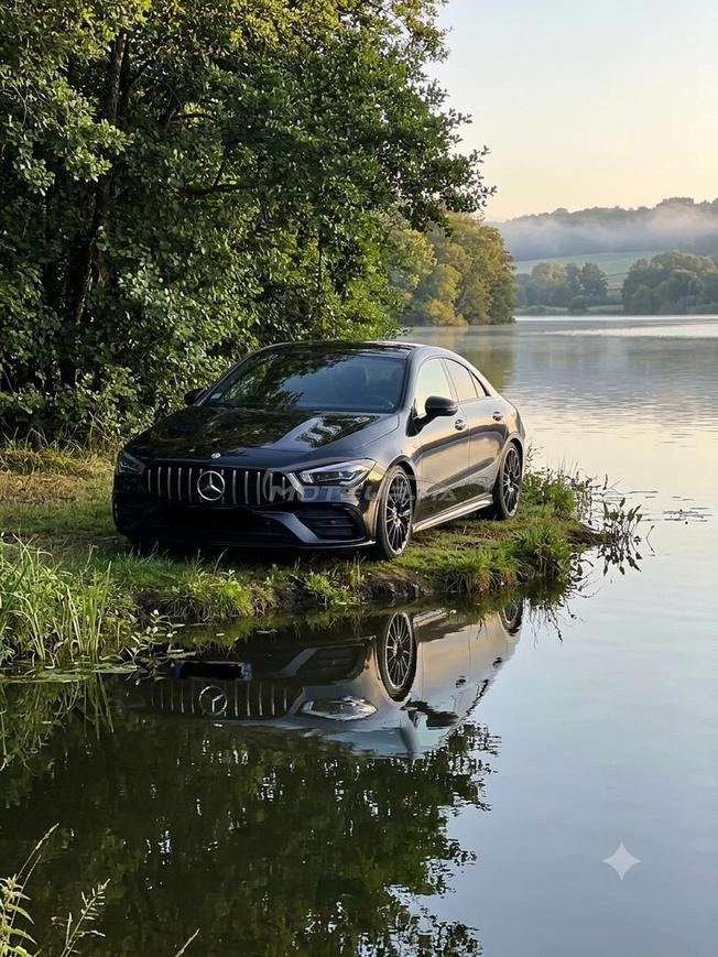 Cla pack amg
