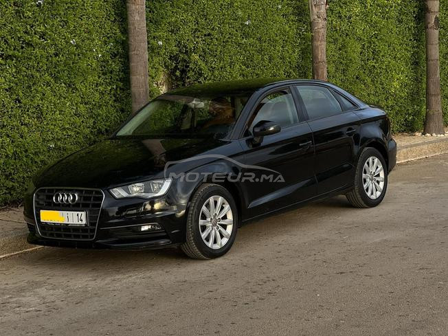 Audi A3 Berline Diesel Automatique 2014