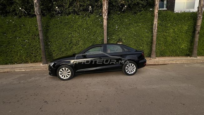 Audi A3 Berline Diesel Automatique 2014