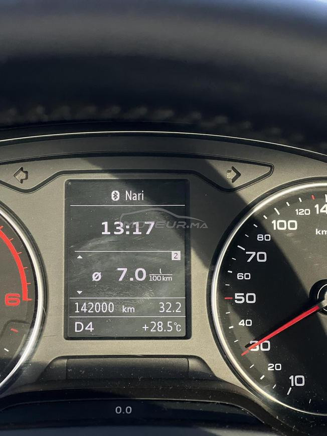 Audi A3 Berline Diesel Automatique 2014