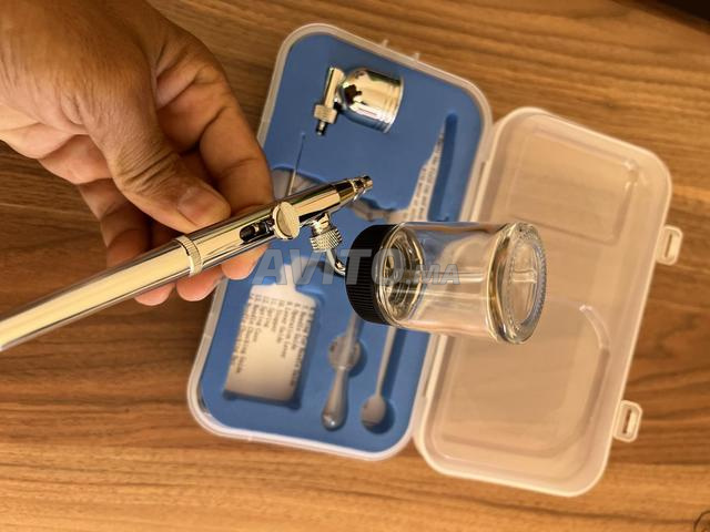 Aérographe professionnel (pistolet de peinture) - 2