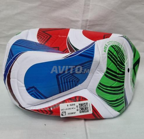 Ballon mondial 2026 - 2