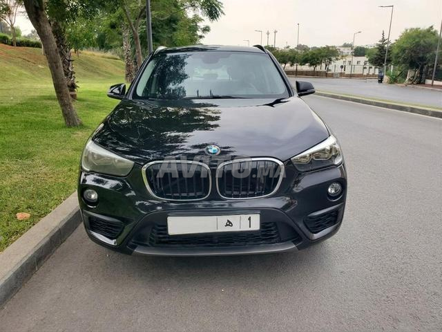 BMW X1 Diesel Automatique 2016 à Rabat - 2