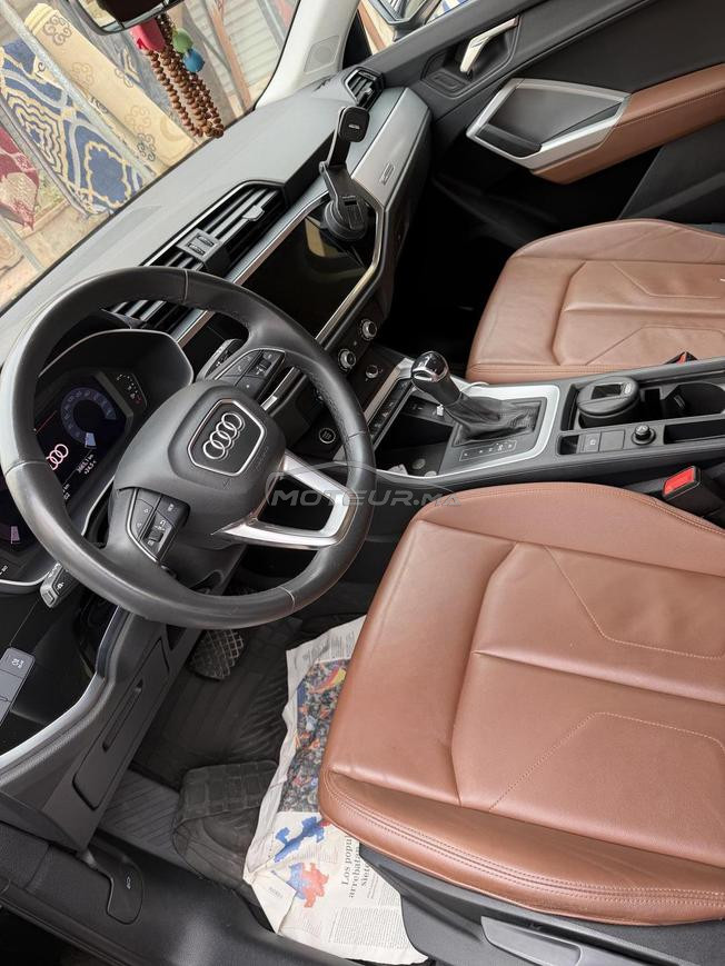 Audi Q3 Diesel Automatique 2024 à Agadir