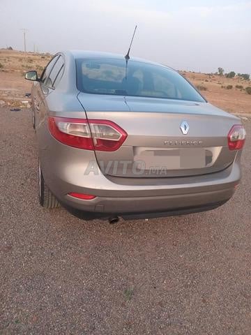 Je vends ma voiture Renault Fluence 2015 - 2