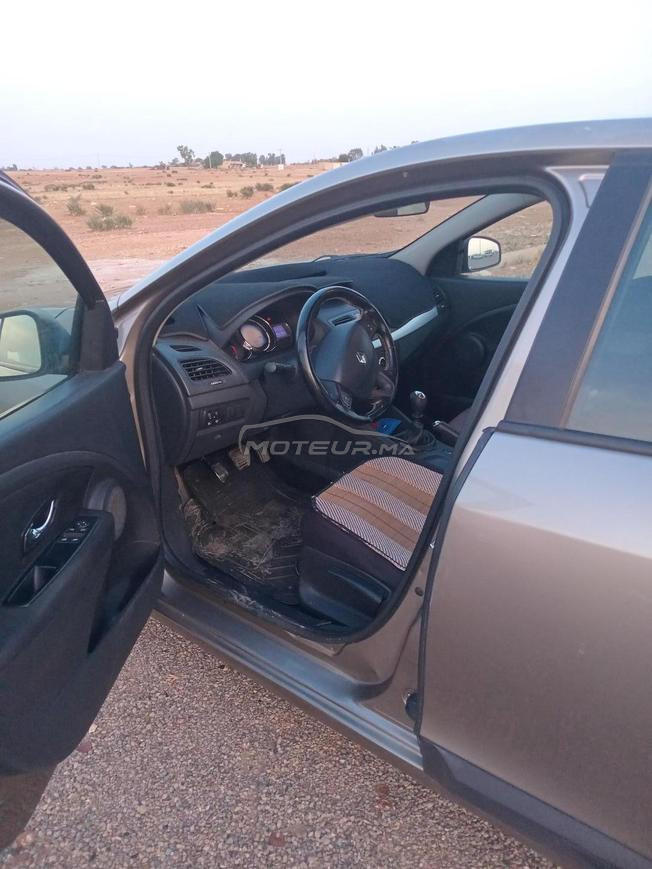 Je vends ma voiture Renault Fluence 2015
